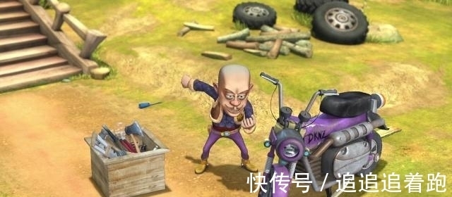 丁老板|《熊出没》喜欢盗猎的只有王老板？其实还有丁老板他们！