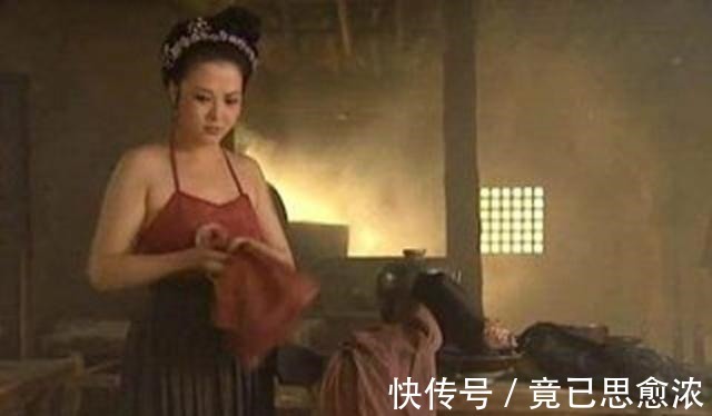 孙二娘&此女在上梁山之前就很惨,上了梁山之后更惨,看看她是谁!