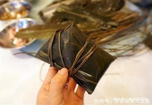 冰箱|粽子吃不完,直接放冰箱可就错了!学会一招,放半个月都不会坏