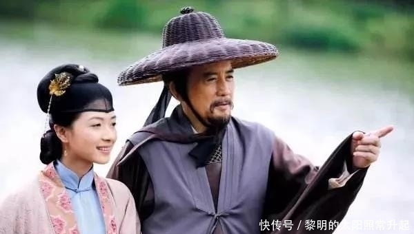 宗主|柳如是劝夫殉节,“水太冷不能下”,文坛宗主钱谦益终成争议人物