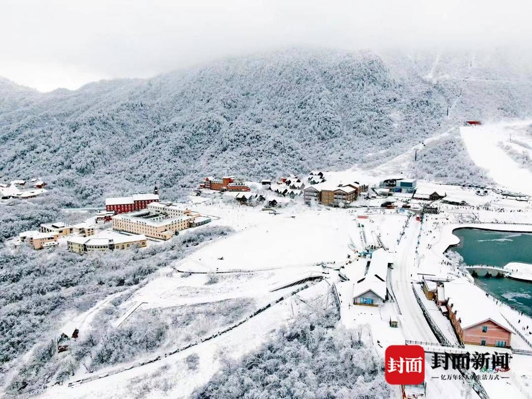 冰雪|“热雪四川”冰雪体验季开启 封面新闻请客滑雪了！