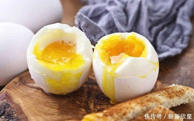 三不|每天早上吃一个煮鸡蛋，身体不会差，但切记“三不”，早知早好