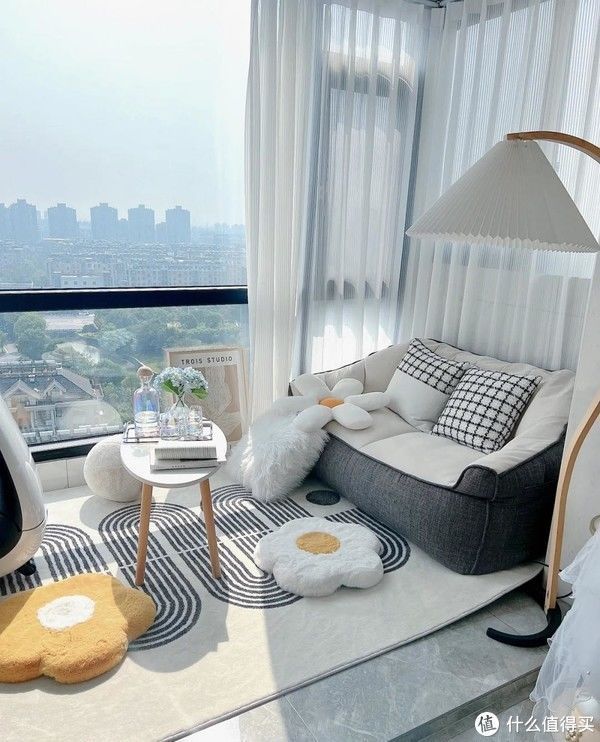 一本好书|窗边角落如何做出格调?1㎡的小空间,也能打造出惊艳的效果!