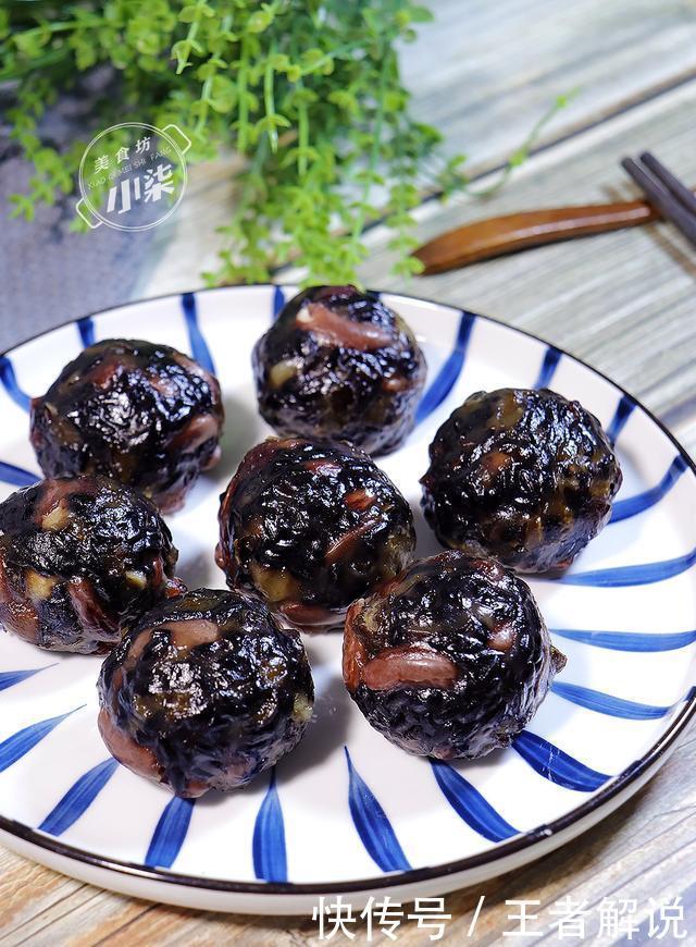 全家|营养早餐球,软糯香甜,做一次吃3天,减脂必备,出锅全家抢着吃