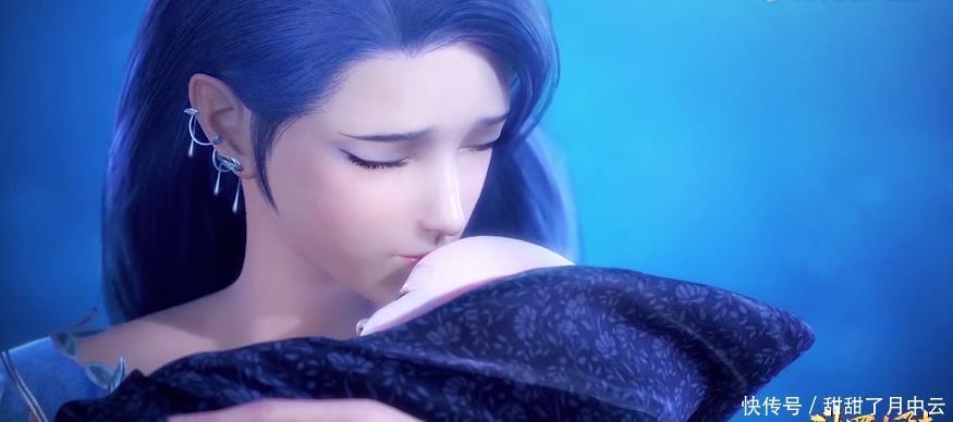 终究|蓝银草是不是废武魂唐三觉醒前有何不同蓝银草终究失去了皇!