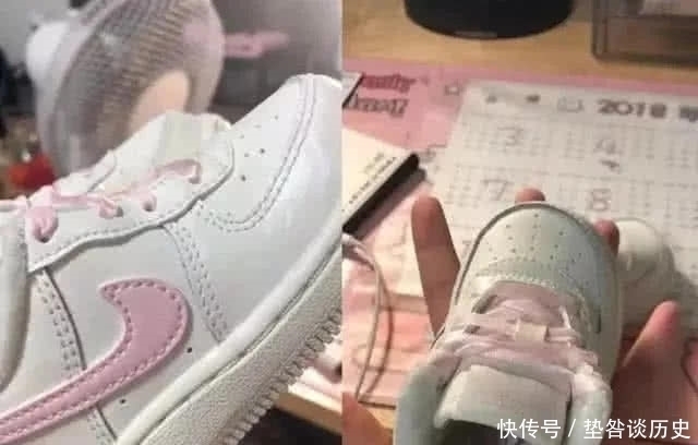 史上最“雷人”买家秀,心仪的耐克鞋忍了,可这AJ是什么鬼啊?