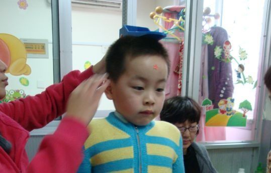 男孩1年长17厘米,医生:有这个好习惯,长个不发愁