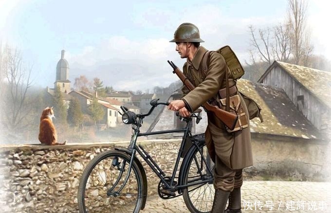 战后|拥兵300万、只抵抗了40天的法国，战后为何拿女人出气？