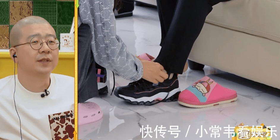 婆媳|秦子越让亲妈给婆婆做韭菜盒子，蹲着给婆婆穿鞋，曝婆媳相处之道