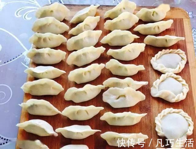 饺子|冬天，多吃这馅的饺子，比韭菜馅好吃，健脾养胃，胃不好要多吃