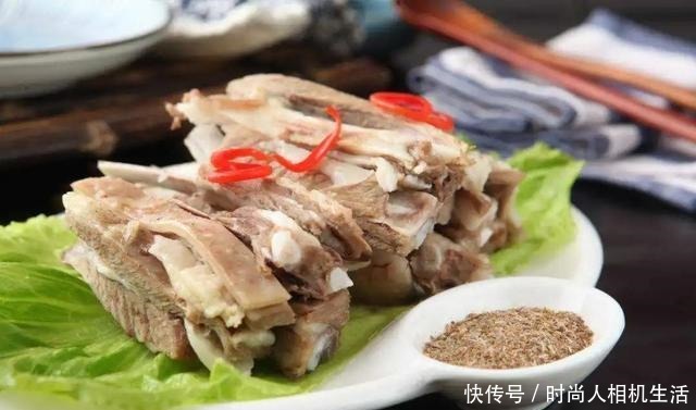 细品“手把肉”