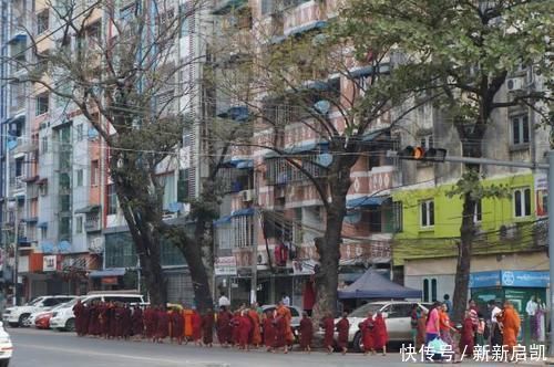 中国游客|中国是缅甸第一大客源国但缅甸却不对中国免签，反而对日韩免签