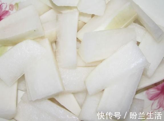 肥胖|女性肚子比胸高?只需一根白萝卜,即使胖成球,也能瘦成猴