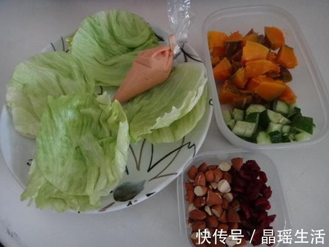 午餐吃这道开胃菜,简单美味,开胃爽口还下饭,给肉都不换