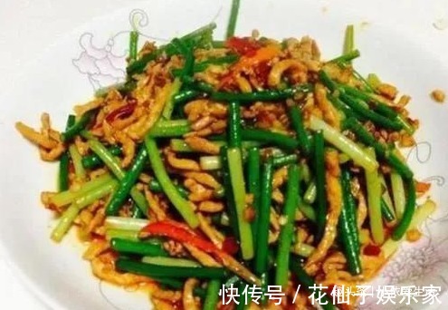 蒜苔|过年了,教你几道快手家常小炒菜,简单易学特下饭