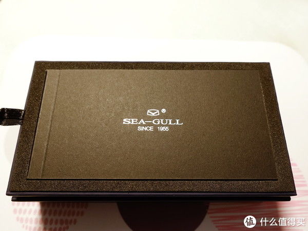 坦克链|海鸥Sea-Gull 真·国民系列 开箱