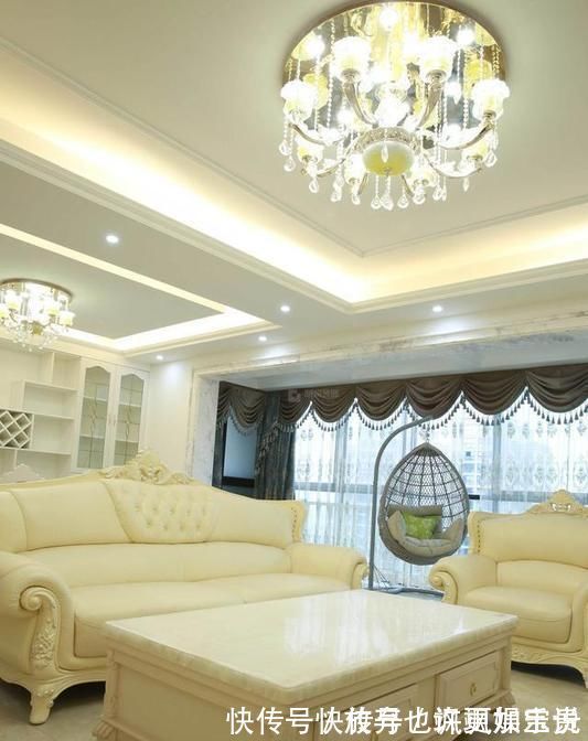 家具|败家老婆花35万装修新房,家具一入场美翻了,沙发舒服到不想走