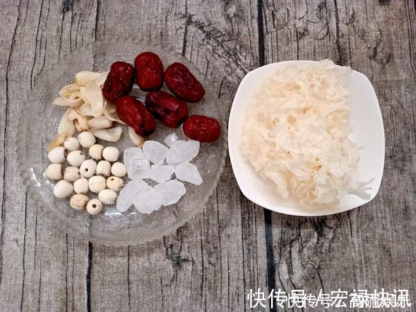 朵形|“穷人的燕窝”是它,女人2天吃1次,皮肤光滑,45岁似少女!