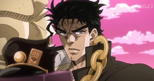 还原成漫画风格的空条承太郎景品手办 价格直接翻了近百倍 全网搜