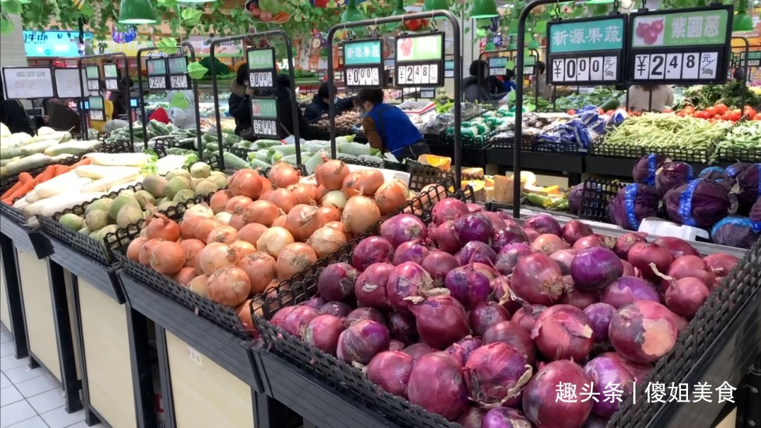 紫皮|今天才知道,黄皮洋葱和紫皮洋葱的区别,记住以后别再瞎买了