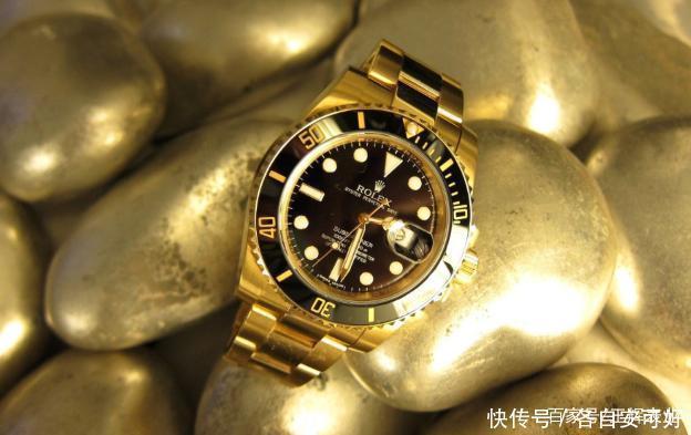 大金表自有大金表的魅力,盘点那些热门款劳力士大金表