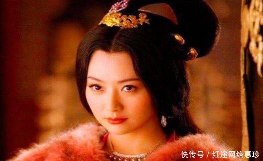 美艳|盘点历史上3位美艳皇后,第一个晚年孤独,最后一个当三次王后