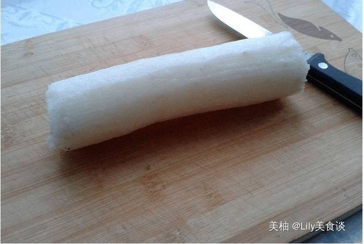 冬天就要吃这个菜肴，当宵夜、零食或者早餐都不错，关键家人爱吃