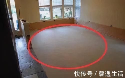 自流平材料|有钱人家里从不贴瓷砖,都流行这样装,后悔知道晚了