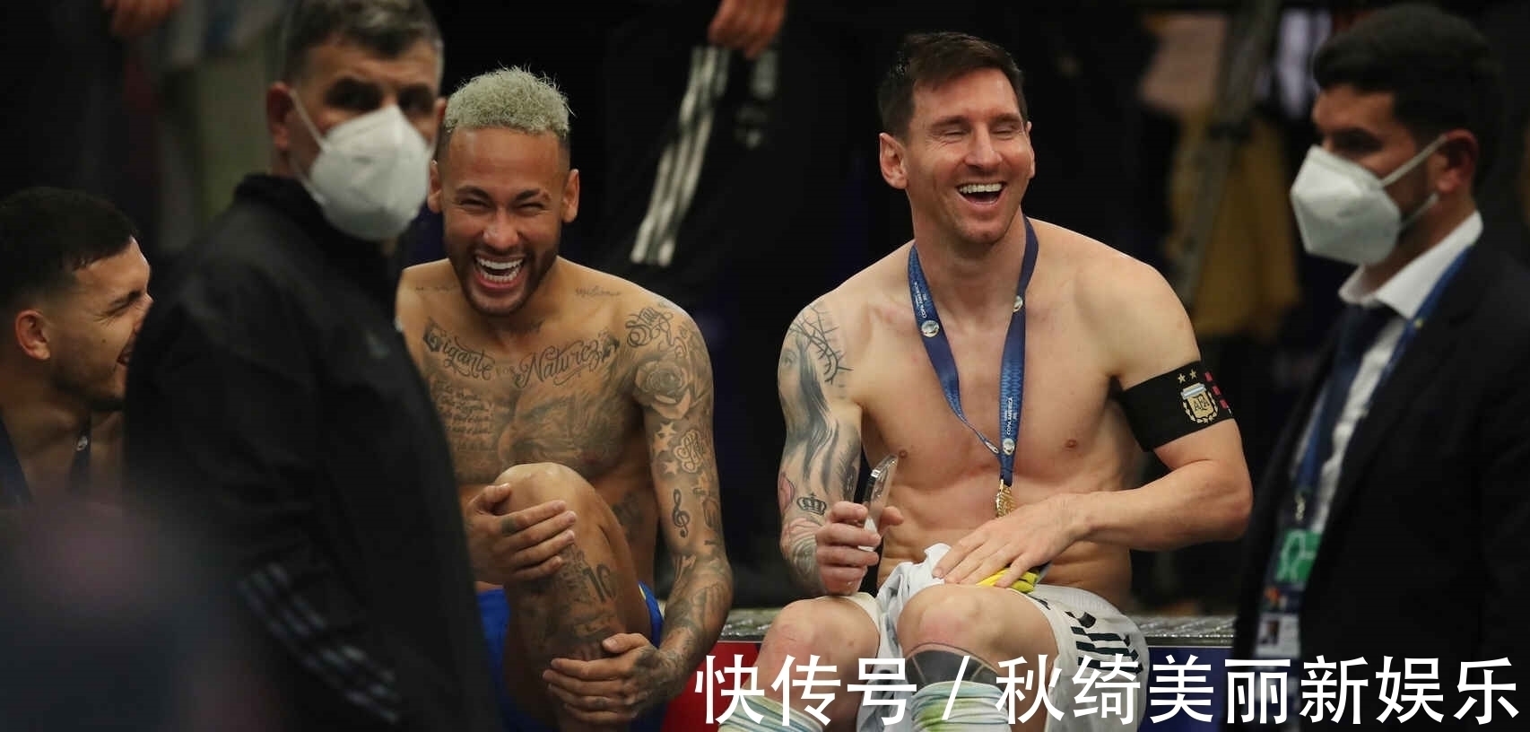 巴黎|命运的转折:内马尔离开巴萨去巴黎,毁了自己救了梅西