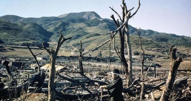 投下|原子弹投下前美国撒下6000万张传单要民众撤离,居民为啥不撤离?