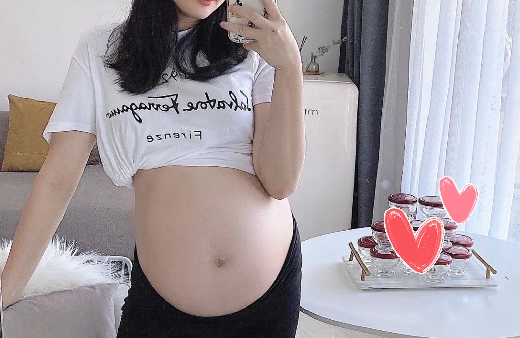怀孕|准妈妈孕期体重涨多少算正常？怀孕每月怎么吃，才能长胎不长肉？