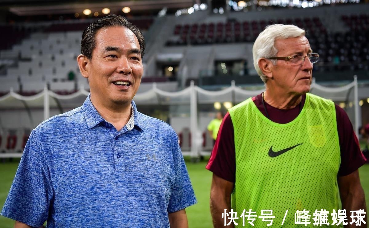 名记|名记曝国足猛料:多位国脚曾与里皮发生冲突,一人训练场公开叫板