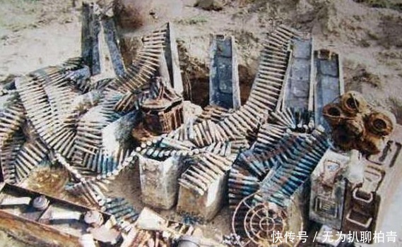 专家|二战后,这一小型战场被遗忘没人打扫,几十年后专家到现场惊呆了