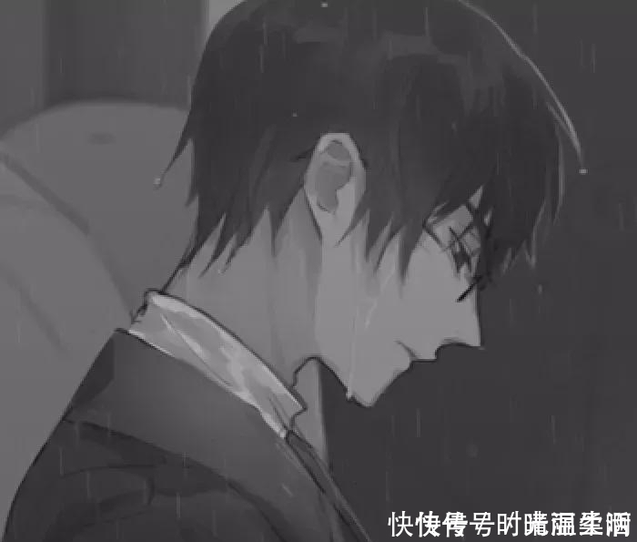 动漫|动漫头像:遇到你之前,我都不知道什么是爱情