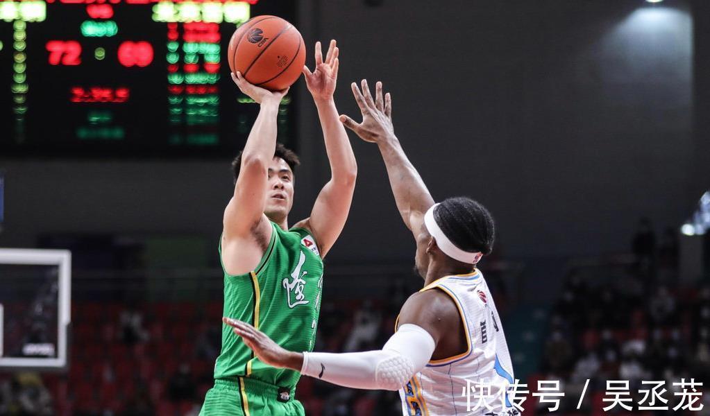 吳昌澤|郭艾倫36+9+8閃耀全場(chǎng)！雅尼斯遭驅(qū)逐，CBA復(fù)仇戰(zhàn)遼籃103-95首鋼