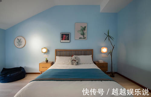 业主|周子鉴作品：350㎡阳光大宅，两层变三层，立体的家庭社交空间