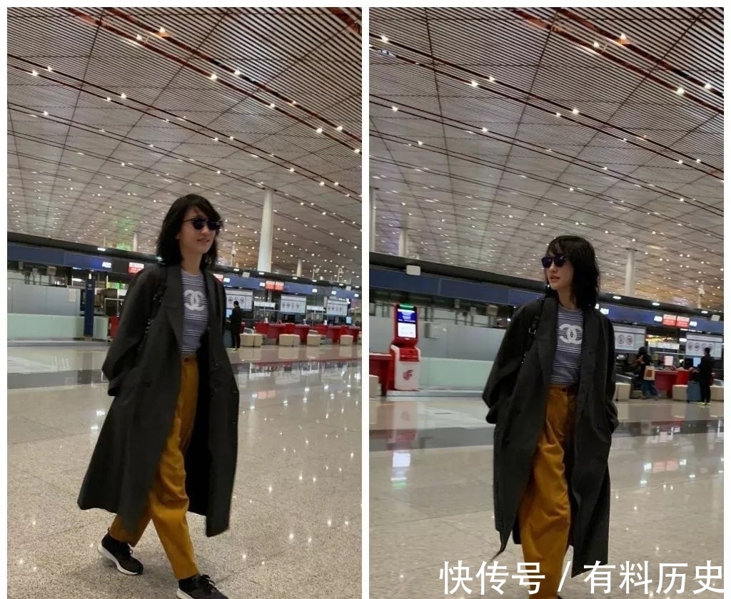 小姐姐 冬季把大衣穿成了“土肥圆”?秋冬显瘦的小技巧,你必须学会!