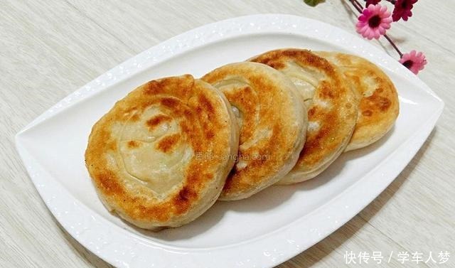 奶奶拿手的“香酥牛肉饼”,吃了10年没吃腻,香到没朋友
