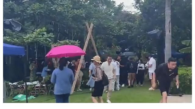 两场大雨|一个城市两场大雨，萧敬腾雨神之名实锤，能抗衡的只有瓜神和神婆