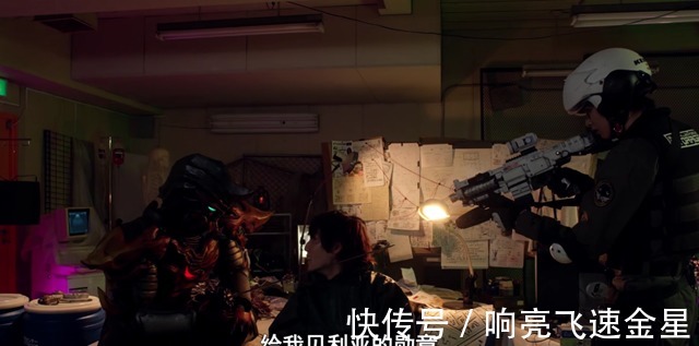 在劫难逃|泽塔奥特曼伽古拉带着遥辉打野,夺取镝木的贝利亚勋章