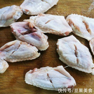 大厨|大厨教我的家常照烧鸡翅的做法，确实比我自己做的讲究
