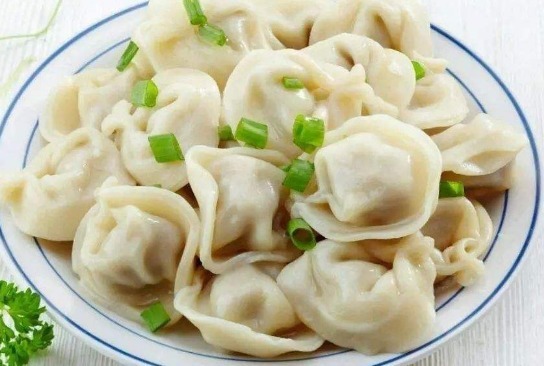 包饺子|这一种饺子馅我还是第一次见，用它包饺子特别香，尝一个就上瘾！
