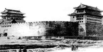 梁思成夫妇奔走两年,用两万字长文阻止郭沫若拆城墙,却没成功