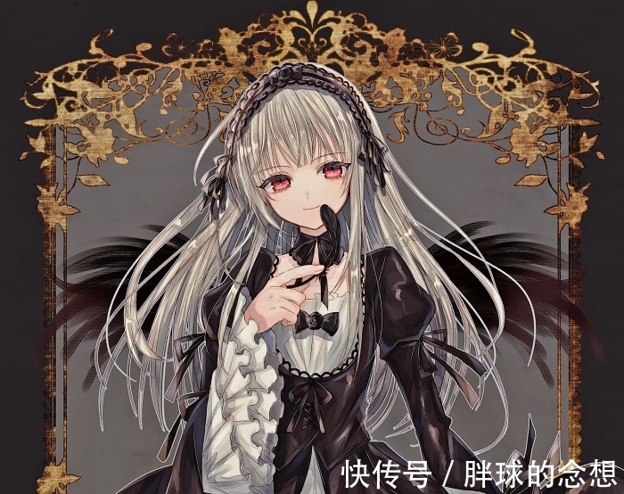 爱丽丝|入坑动漫（2）蔷薇少女