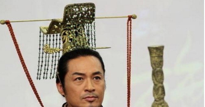 屠夫的女儿嫁给皇帝,生出来的太子有一项