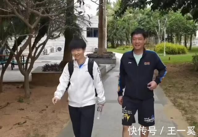 孙颖莎|官宣!国乒冠军名将孙颖莎主管教练正式揭晓,朱雨玲恩师走马上任