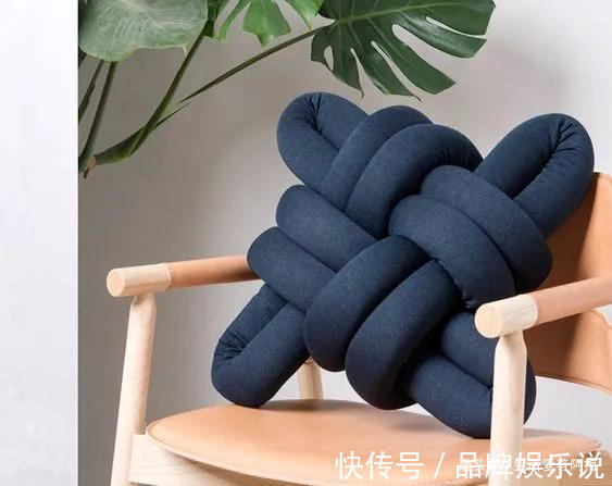 旧衣服做成的粗线编织,家居用品不用买了,手工布艺附教程
