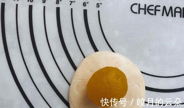 下午茶|颜值高又好吃的桃花酥,制作简单,可口美味!