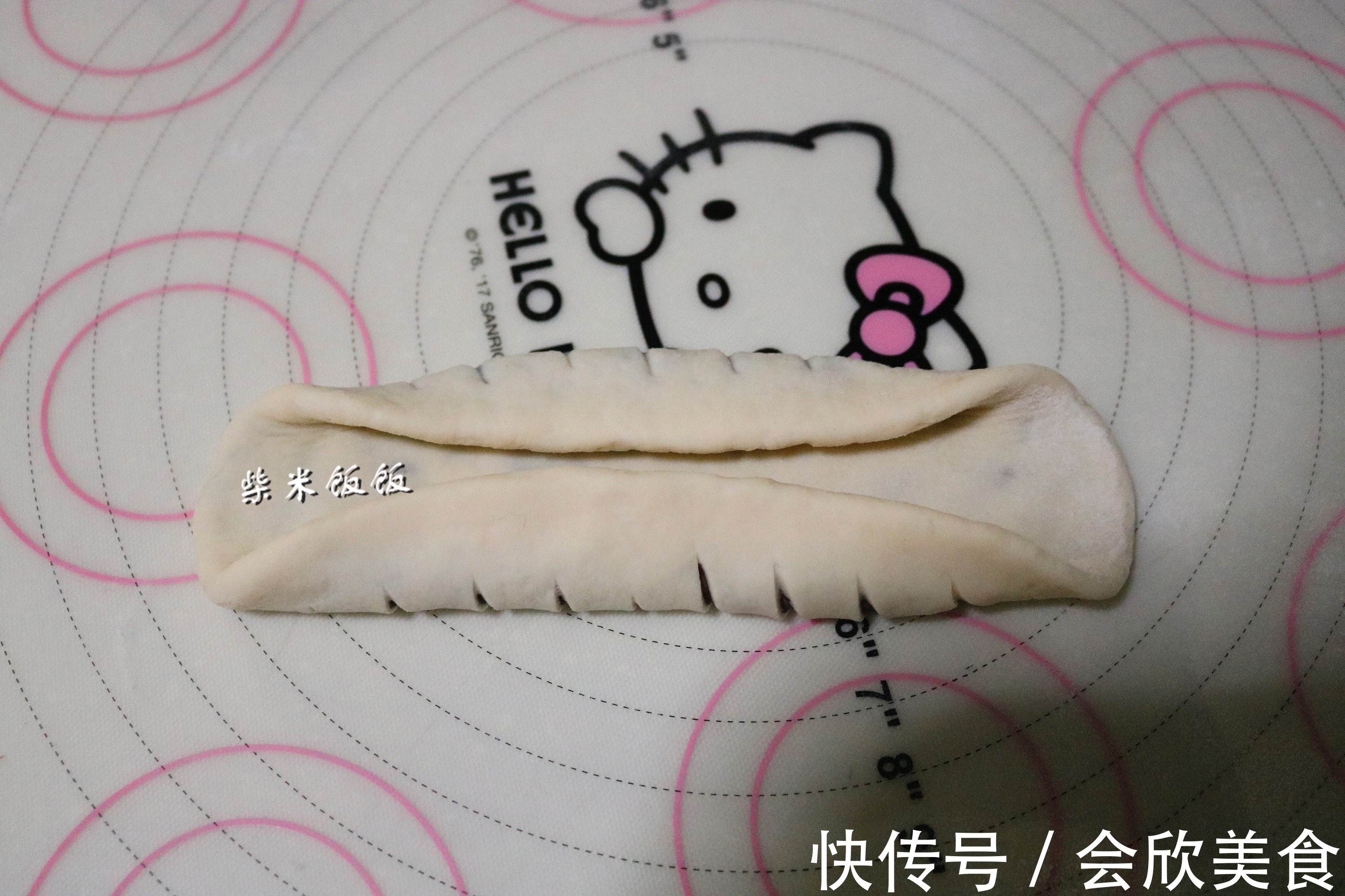 酵母|晚上睡前蒸一锅,明天早餐就有了!香甜柔软,孩子最喜欢