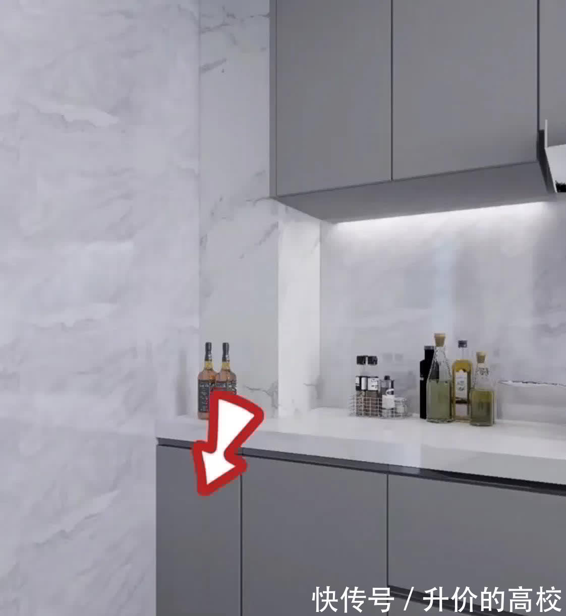 薄柜|偷出5处面积做薄柜,体验过才知道,真的超实用!